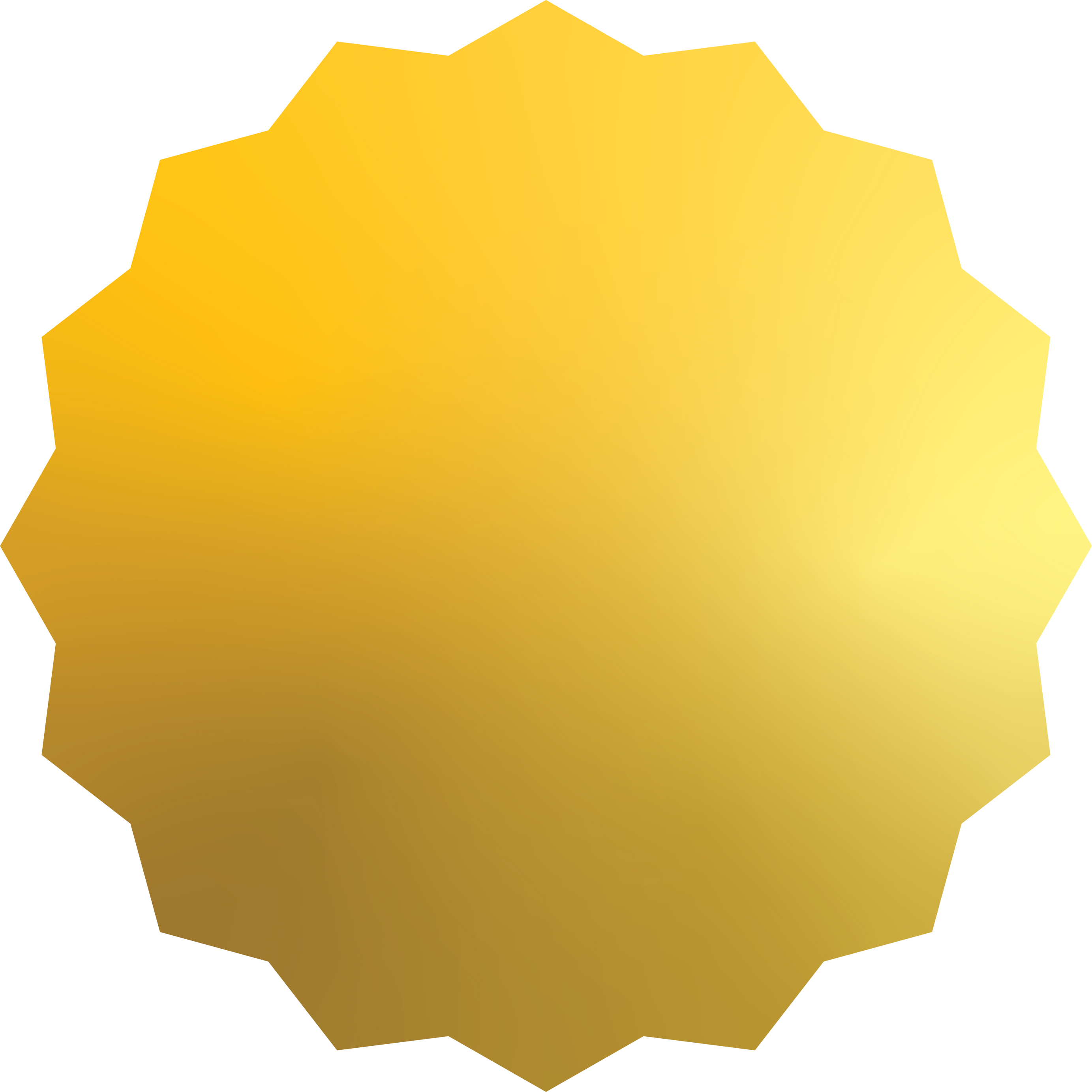 Gold Badge